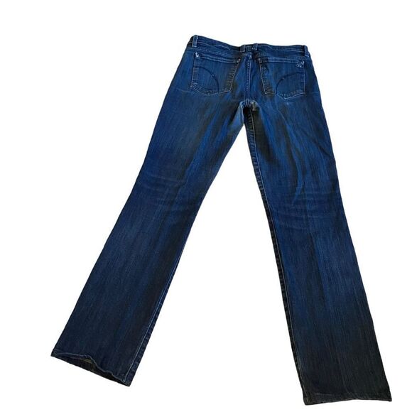 Joe’s Jeans #3 - Faded Dark Boot cut Honey Jeans - Picture 8 of 8